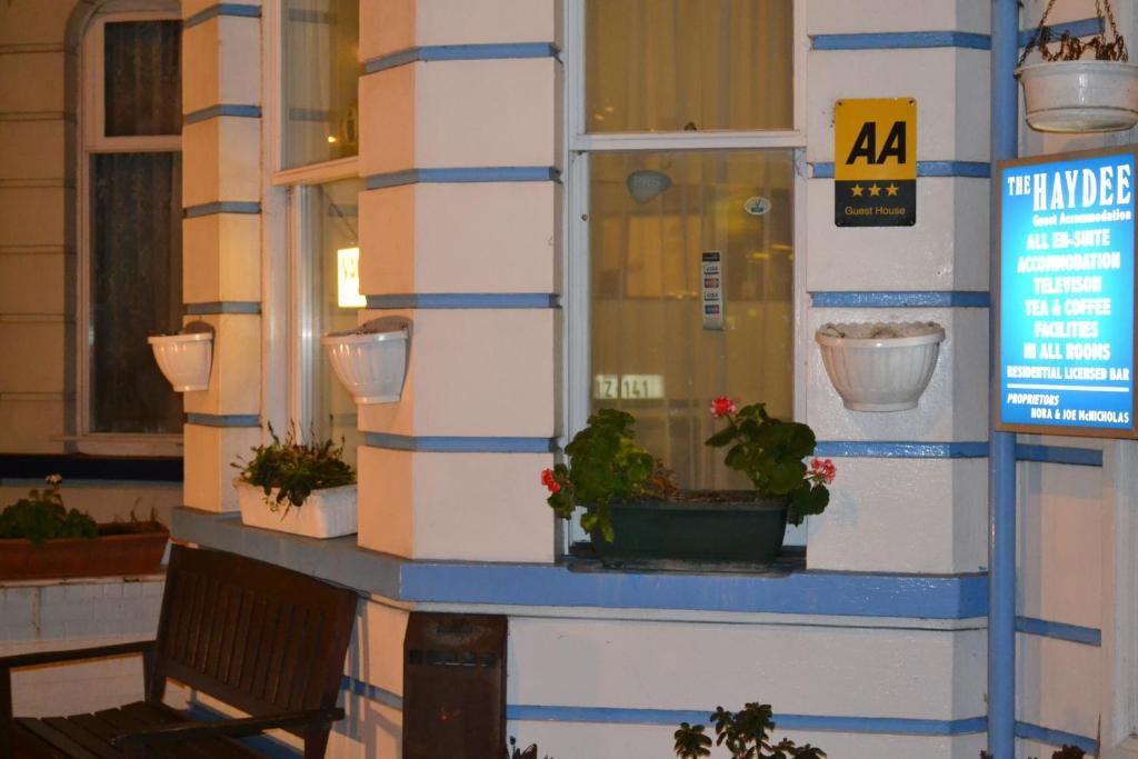 Haydee Guesthouse Great Yarmouth Exterior photo